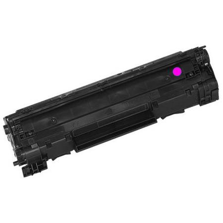 Compatible Canon 732M Magenta Toner Cartridge 6261B002